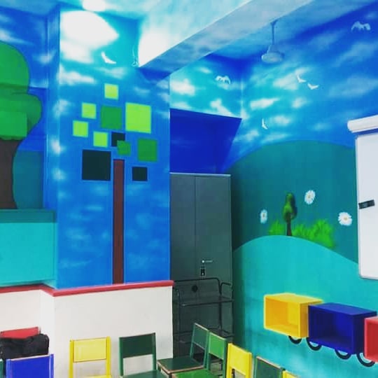 School and Nursery Project