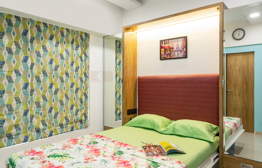 1-BHK, Lower Parel, Mumbai