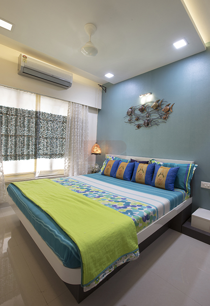 3-BHK, Andheri, Mumbai