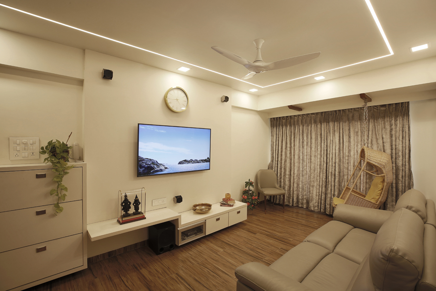 3-BHK, Dosti, Wadala, Mumbai