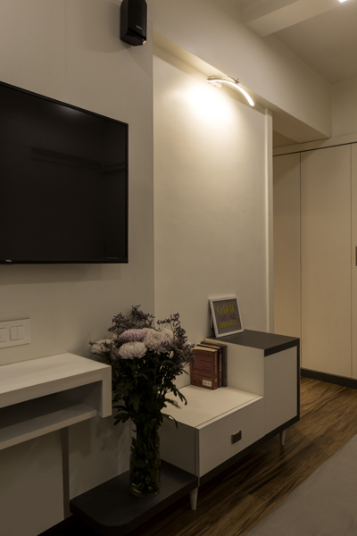 3-BHK, Dosti, Wadala, Mumbai