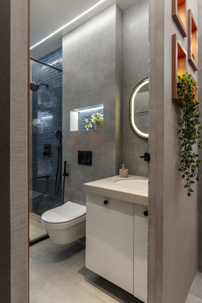 3-BHK, Parsee Colony, Five Garden, Mumbai