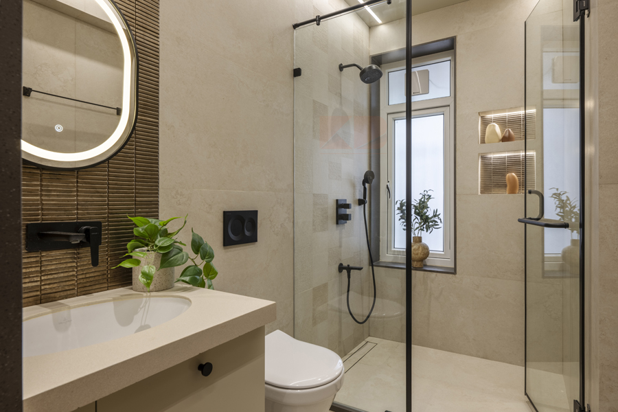 3-BHK, Parsee Colony, Five Garden, Mumbai