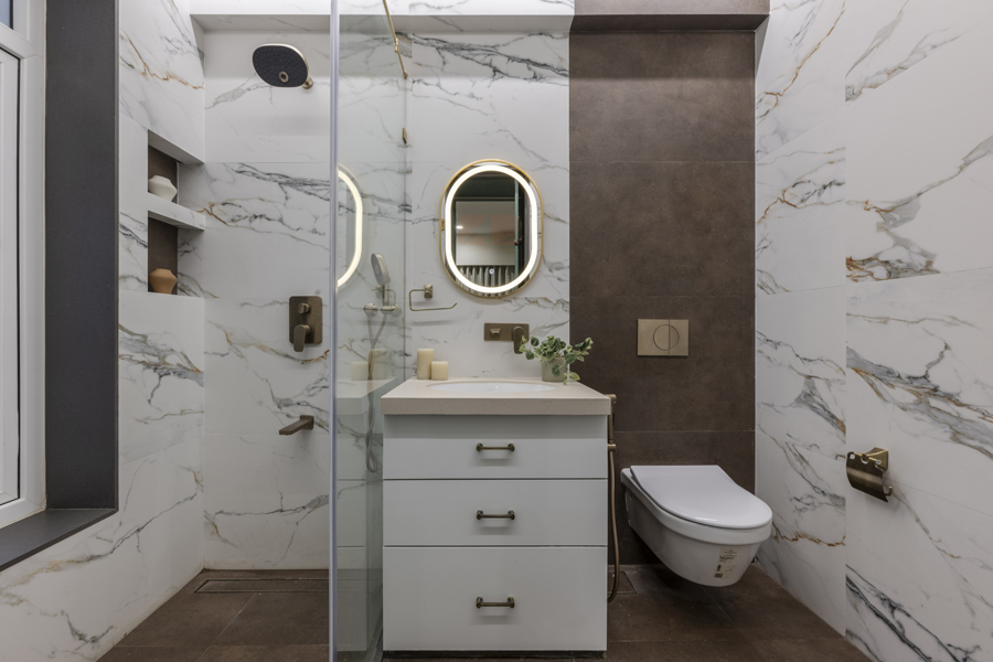 3-BHK, Parsee Colony, Five Garden, Mumbai