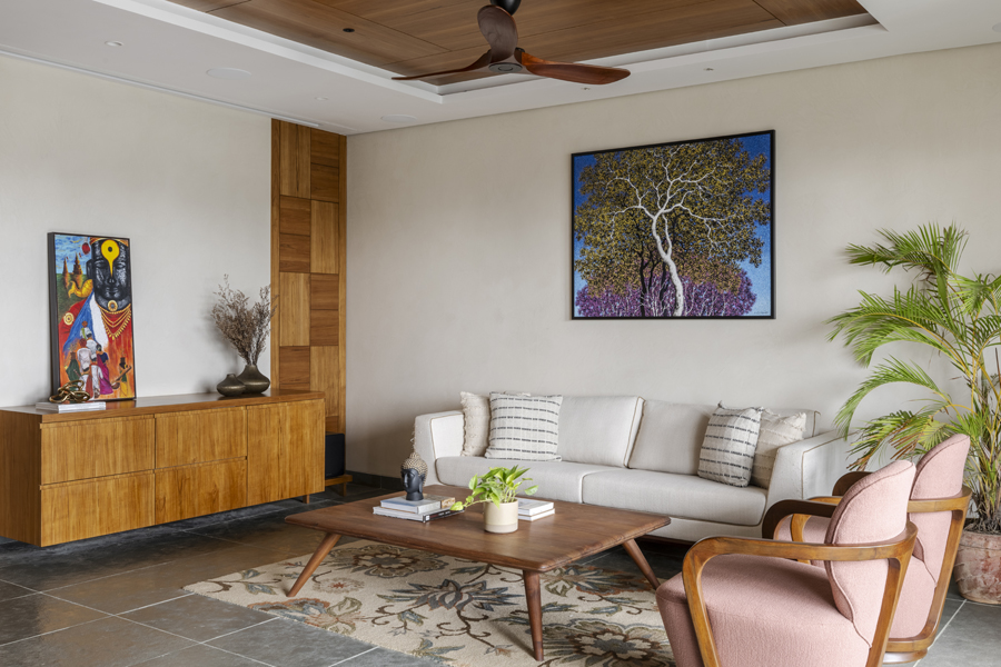 3-BHK, Parsee Colony, Five Garden, Mumbai