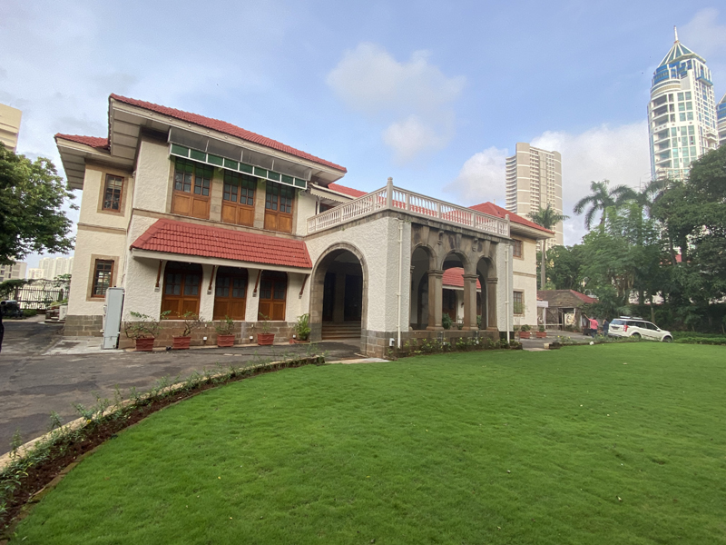 Bungalow, Peddar Road, Mumbai